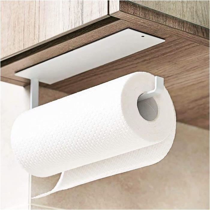 InterDesign Affixx Support d`évier Plastique Argent/Fumé 16,84 x 6,68 x