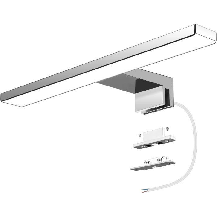 NOLUXA Lampe Miroir LED Salle Bain Lumière 30cm 5W 110V Armoire NOLUXA Lampe Miroir LED Salle Bain Lumière 30cm 5W 110V Armoire