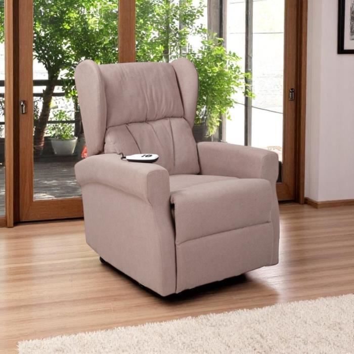 Erides Alexander XXL Chaise De Soins Robuste Avec Accoudoirs, Hêtre