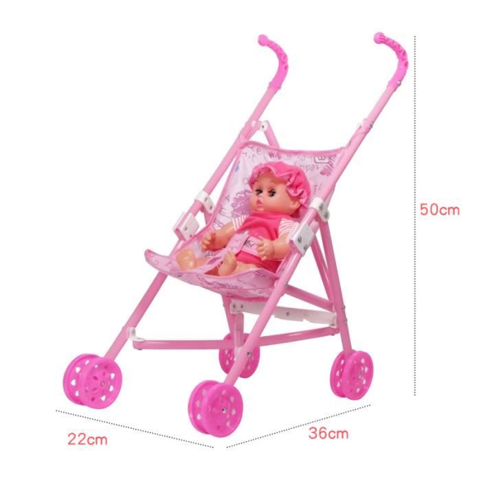 cdiscount poussette jouet