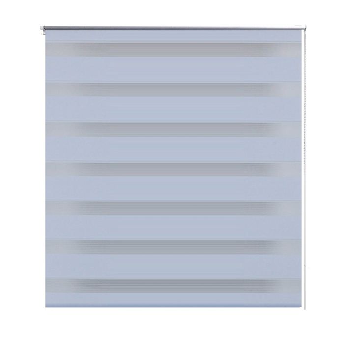 Store enrouleur blanc tamisant 120 x 230 cm fenêtre rideau pare-vue Store enrouleur blanc tamisant 120 x 230 cm fenêtre rideau pare-vue