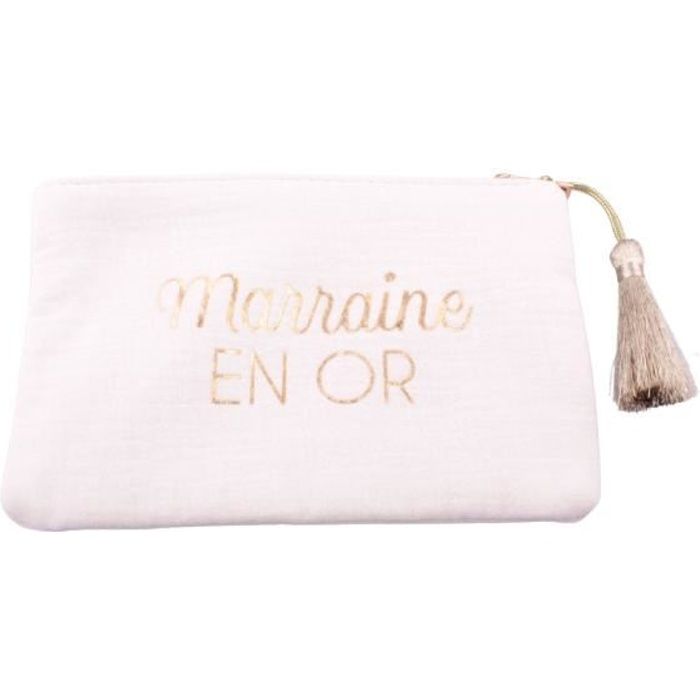 pochette marraine