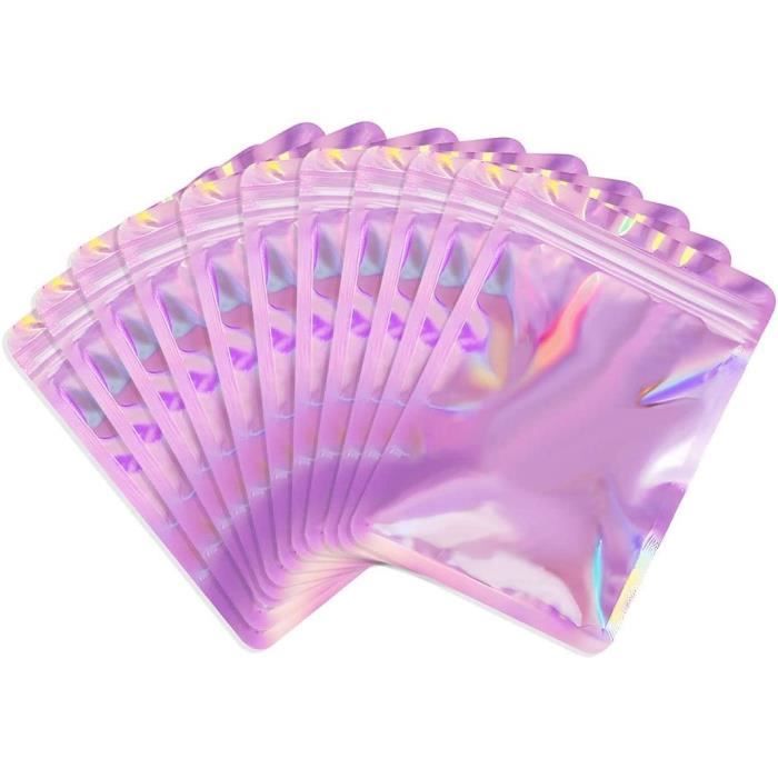Lot De 100 Pochettes De Protection Refermables Pour Jeux PS2, PS3, PS4, PS5, Game Cube, Wii