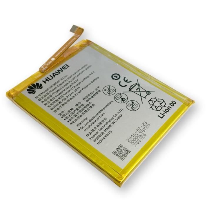 Аккумулятор для huawei hb366481ecw Аккумулятор для huawei hb366481ecw