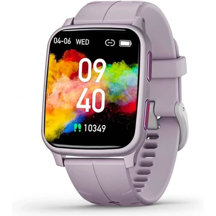 YOO HD Écran Bluetooth Smart Fitness SOMMEIL + BANDE D'ACTIVITÉ Tracker