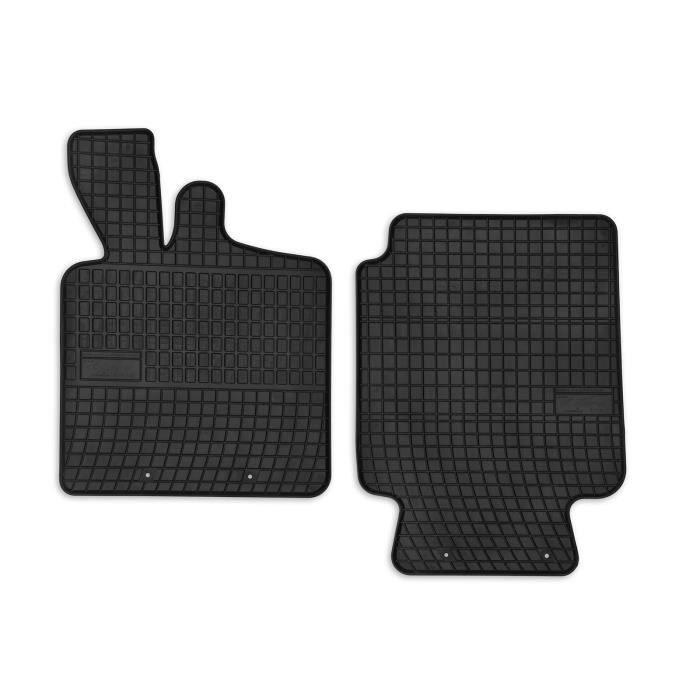 SMART Forfour II 2014 Tapis de Sol en Caoutchouc pour RENAULT Twingo III 2014