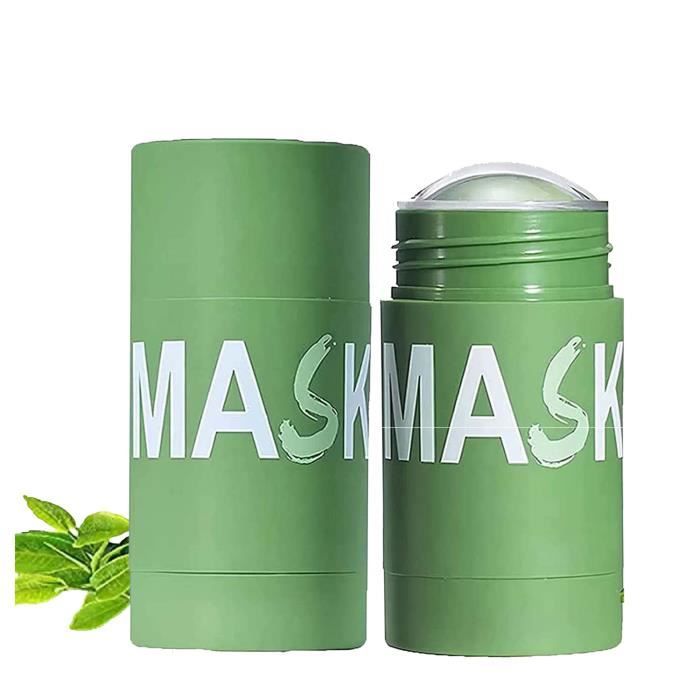 Reetata Blackhead Mask Stick, Reetata Green Mask Stick, Reetata Green