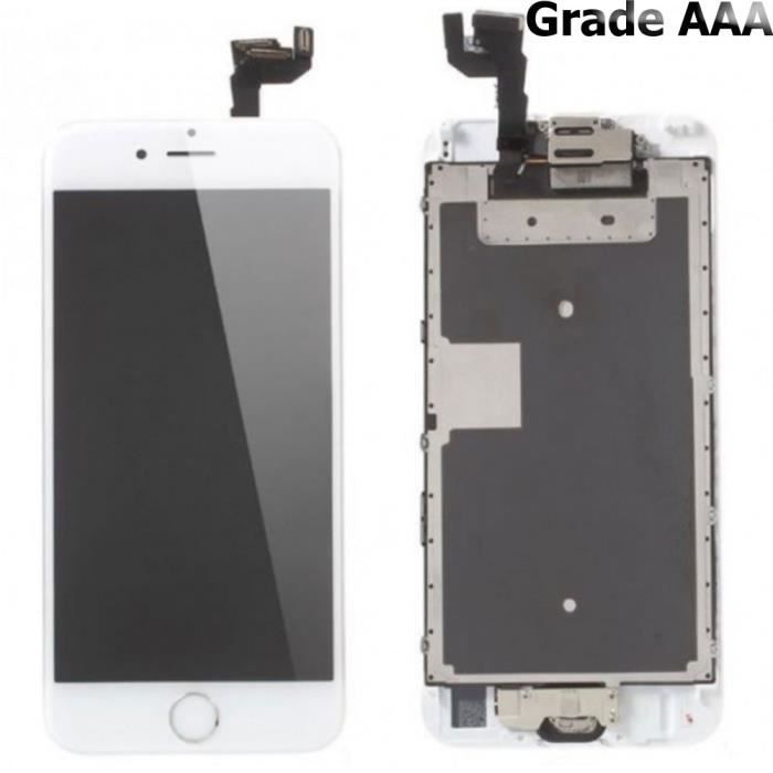 Écran LCD Complet Pour IPhone 6s – Noir – Neuf (jamais Monté)