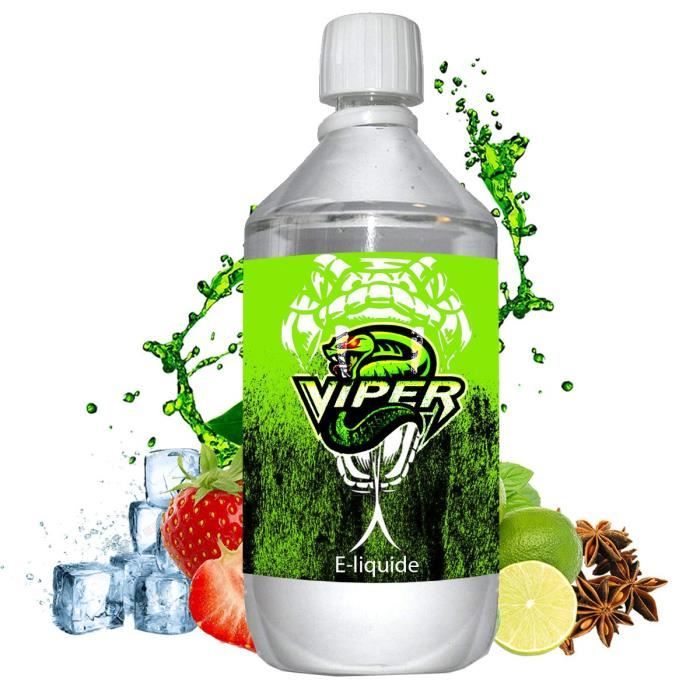E liquide Viper - 1 l - 50/50 PG/VG - 1 000 ML - Cdiscount Au quotidien E liquide Viper - 1 l - 50/50 PG/VG - 1 000 ML - Cdiscount Au quotidien