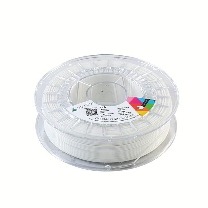 0.75kg PLA 1.75 mm SmartFil filament 3D filament PLA Rouge Rouge 