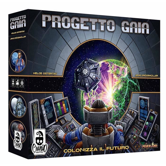 Cranio Creations - PYN 57,5x89-100 Bustine Protettive per Giochi da Tavolo e TCG - CC221 - Edizione in Lingua Italiana