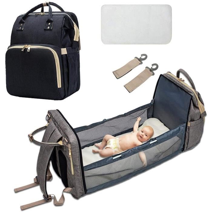 Sac langer lit sales