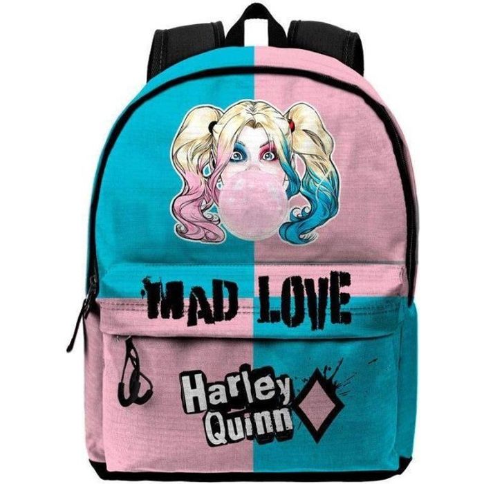 Sac Dos DC Comics Harley Quinn Bad Girl 45cm Ocio Stock