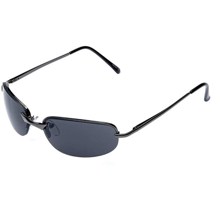 Lunette matrix clearance