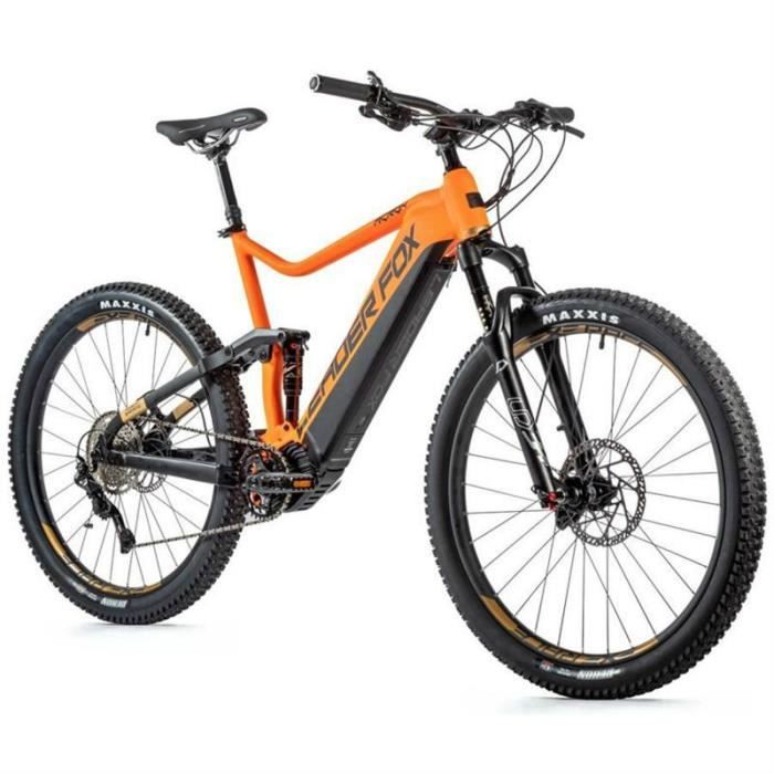 Vtt tout 2025 suspendu electrique scott