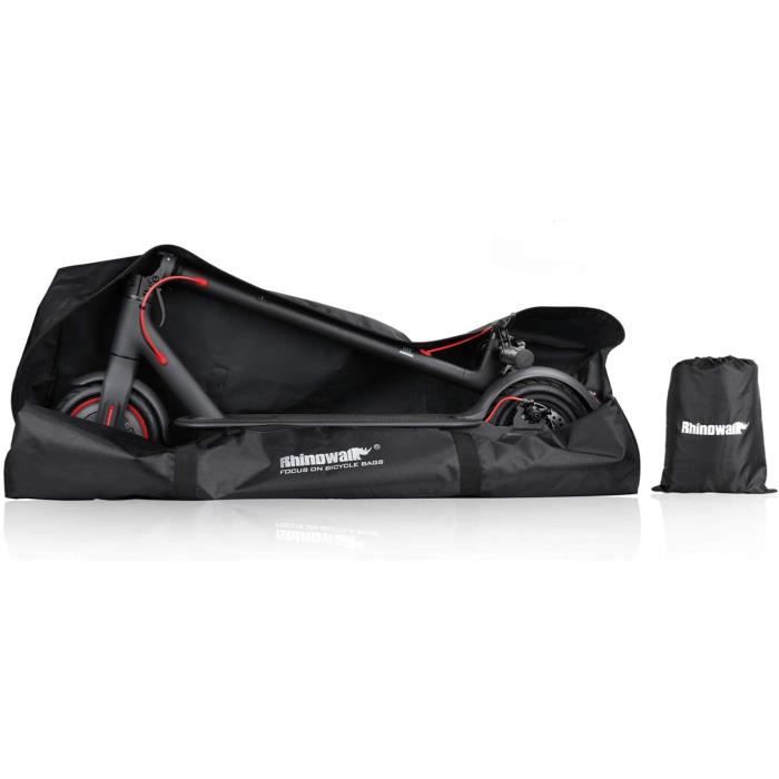 Sac De Fourche Vélo Rhinowalk 6L étanche - Fixation Rapide, Bandoulière, Pour VTT, Route, Scooter électrique