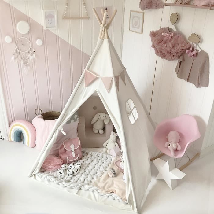 Tipi Enfant Fille Cdiscount Tipi Enfant Fille Cdiscount