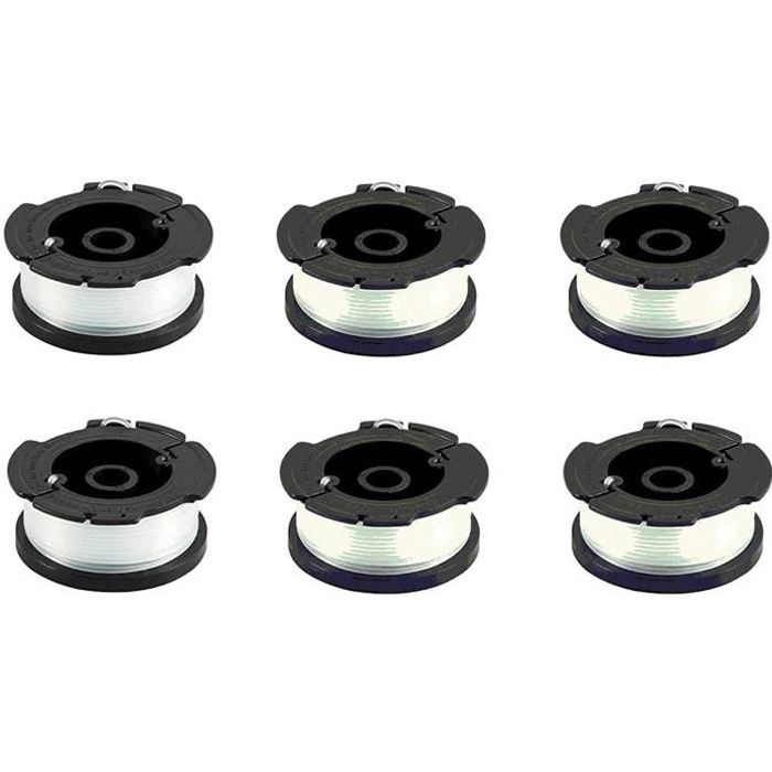 Ne de Tondeuse A6481 A6485 pour Coupe-Bordures Black Decker Ne de Tondeuse A6481 A6485 pour Coupe-Bordures Black Decker