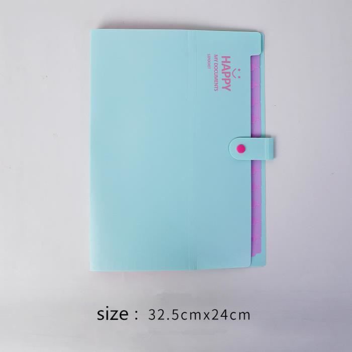 Presse-papiers étanche A4 - Porte-documents Transparent Pour Extérieur - Protection Pluie Et Vent - 10