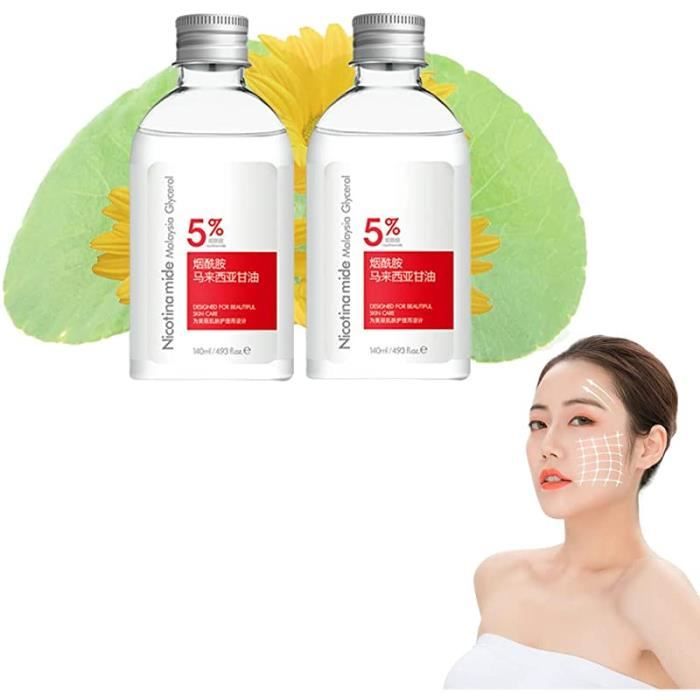 280ml StayEve NMN Aging Face Serum, 5 Niacinamide Serum for Face