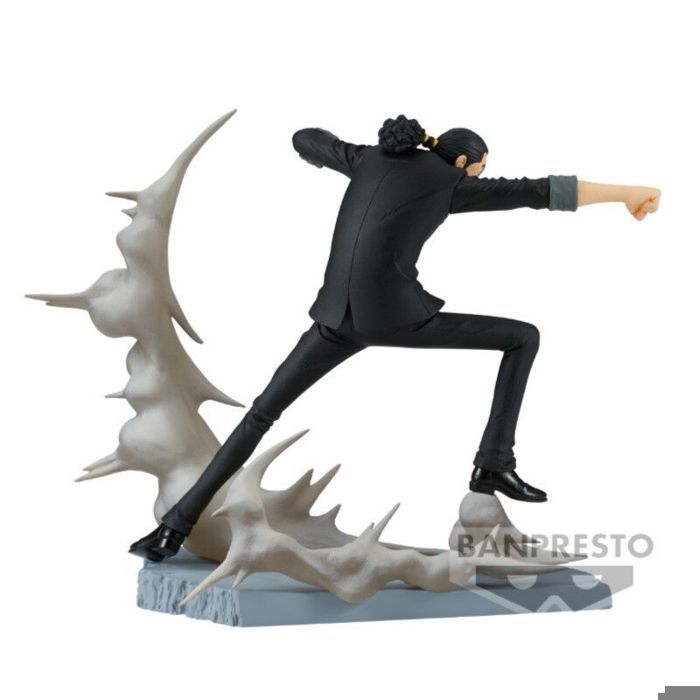 Figurine Senkozekkei One Piece Rob Lucci