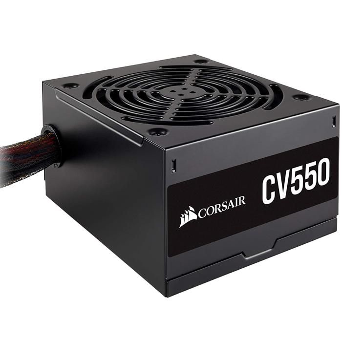 BEQUIET ATX 550W 80+ Bronze