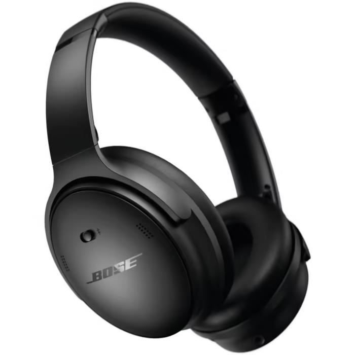 Casque sans fil BOSE QuietComfort SC Réduction active du bruit Bluetooth 5.1