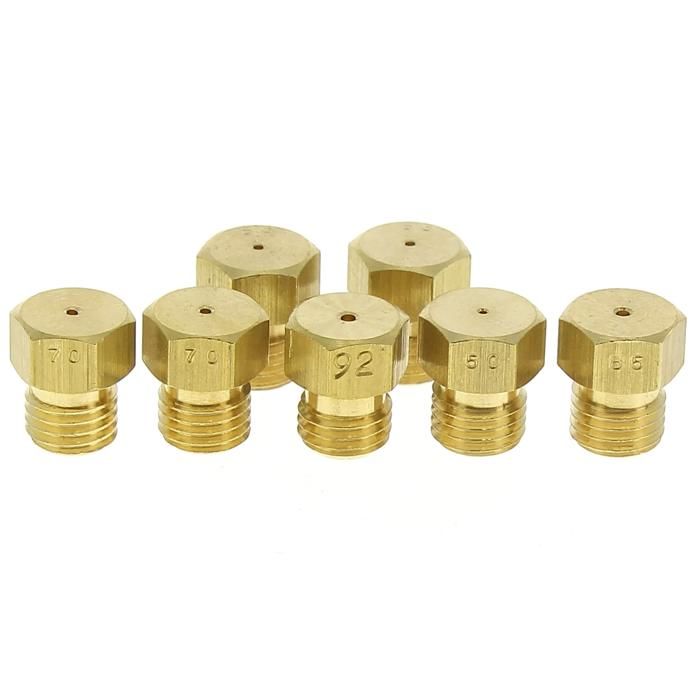 Injecteurs butane propane 49012642 Cuisiniere Candy Buses et injecteurs