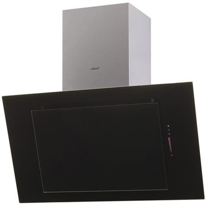 Hotte Standard Cata Thalassa 900xgbk 90 Cm 820 M3 H 67 Db 130w Achat Vente Hotte Cdiscount
