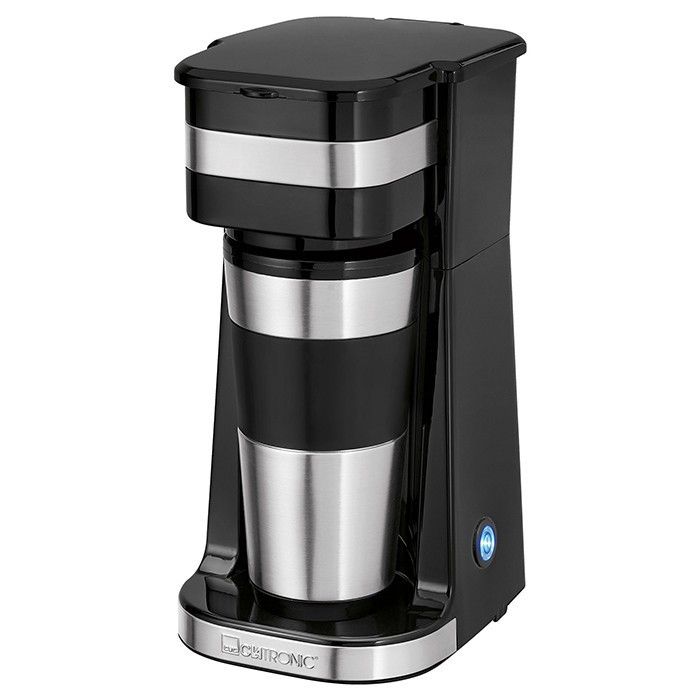 Cafetière 1 tasse isotherme Clatronic KA 3733 - vue 2