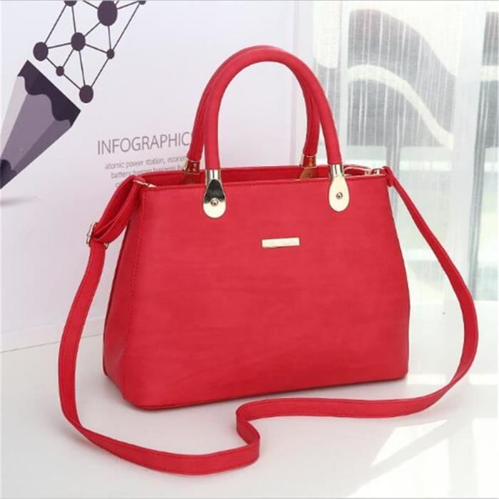 Sac luxe rouge cheap