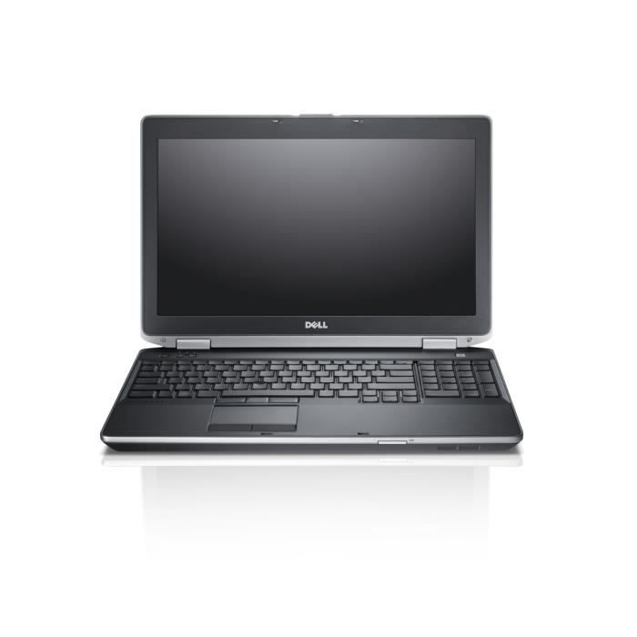 DELL Latitude E6530 Intel® Core™ i3 de 2eme génération 23 GHz 396 cm (15.6) 1600 x 900 pixels 4 Go 320 Go