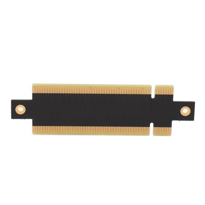 Riser pcie 3.0x16 à m2 ngff nvme ssd, m.2 pci-e 16x riser en France
