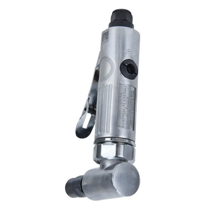 Mini Meuleuse à Air Comprimé Aeropro - Avec 2 Pinces De Serrage 3mm Et 6mm