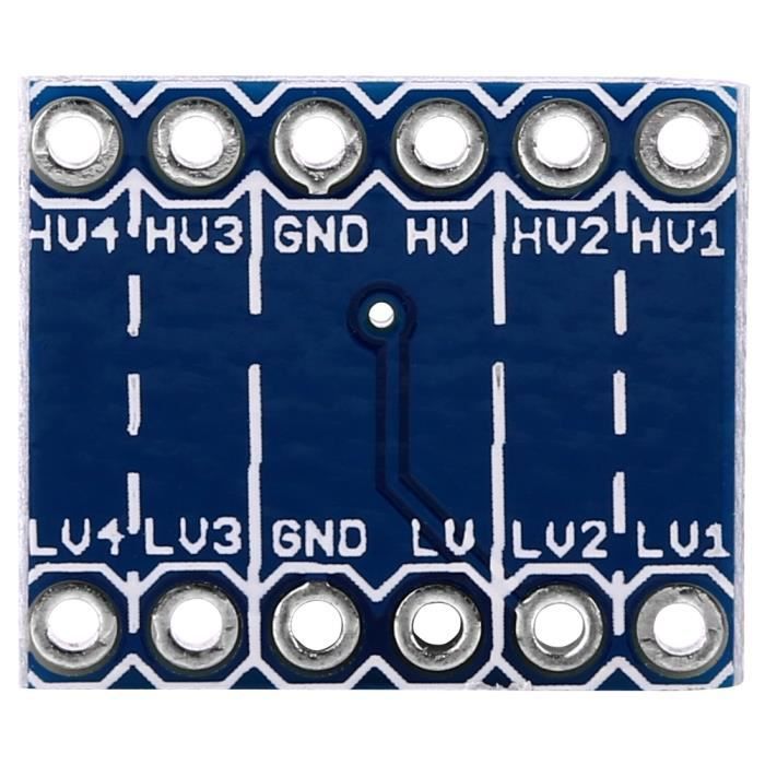 2 X Circuits Intégrés CD4504BE Texas Instruments - Convertisseur De Niveau CMOS