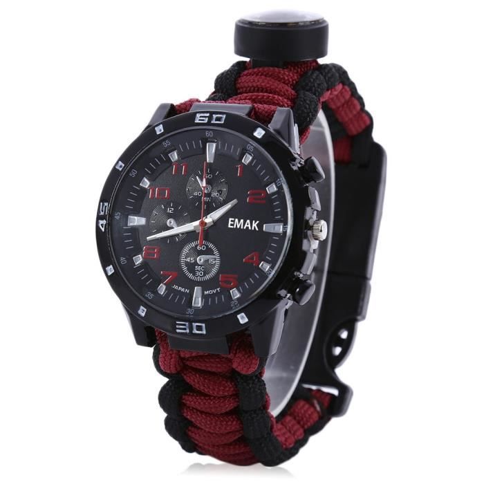 Emak survival watch sales