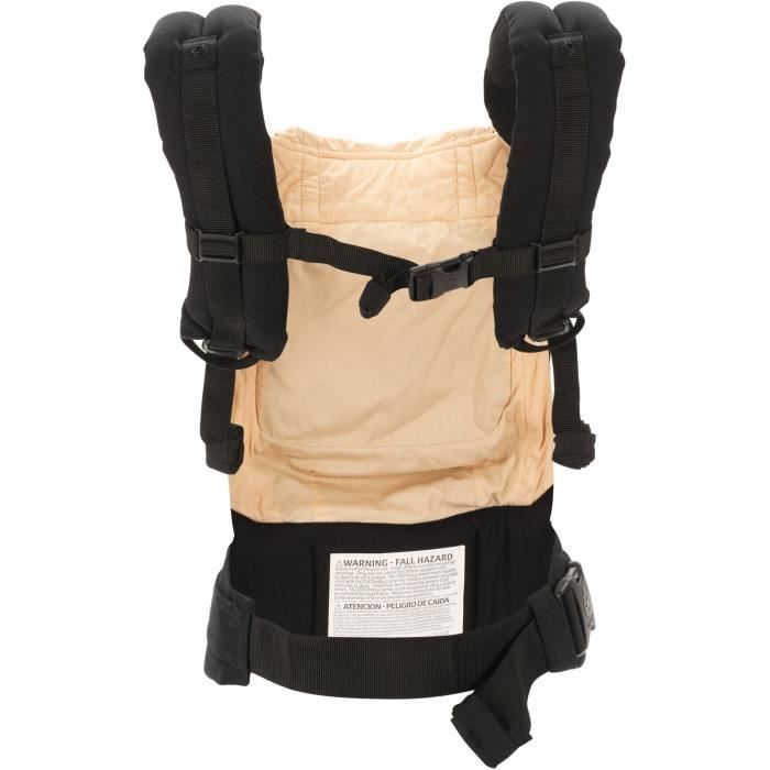 Porte-bébé Ergobaby Original Noir-Creme - Porte-bébé Préformé Ergobaby  BCANDBLKCML - Bébéluga