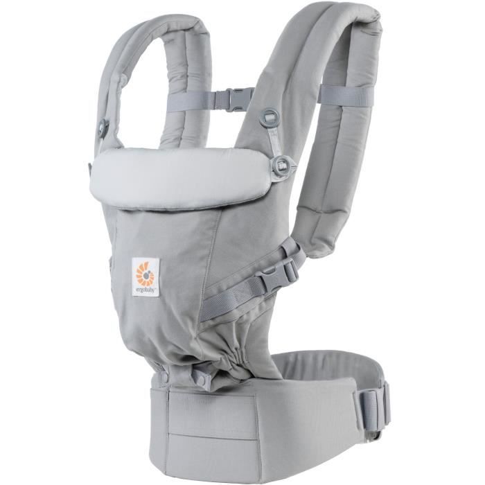 Ergobaby Porte Bebe Adapt Gris Cdiscount Puericulture Eveil Bebe Ergobaby Porte Bebe Adapt Gris Cdiscount Puericulture Eveil Bebe