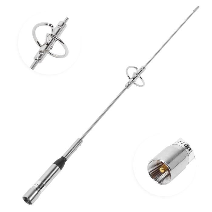 Activité-Antenne VHF mobile NL-770S Double Bande VHFUHF 144430MHz
