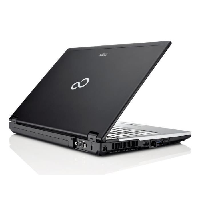  S760 13.3" I5 4 Go DDR3 320 Go HDD
