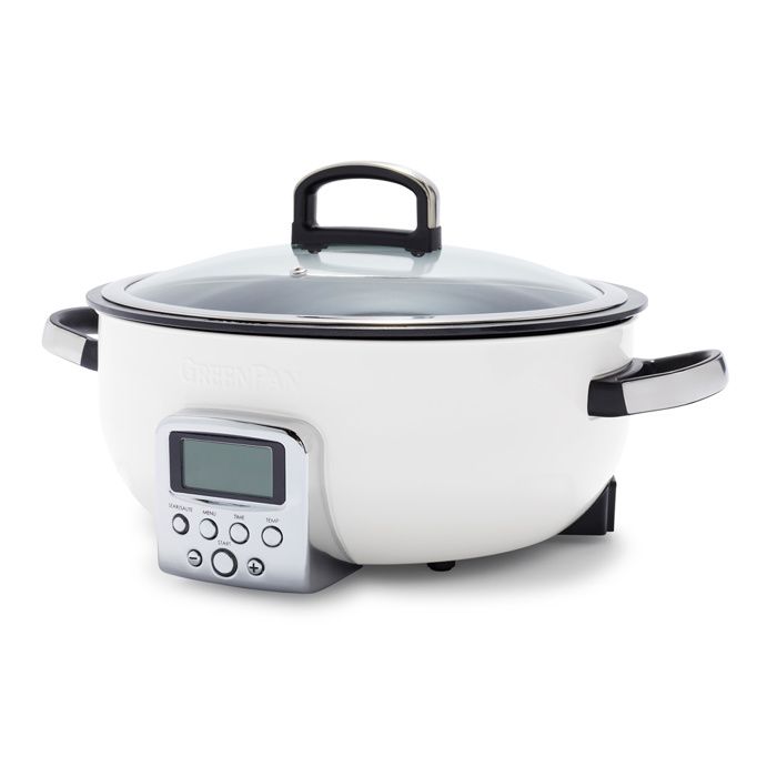 Multi cuiseur 56l crème - Greenpan
