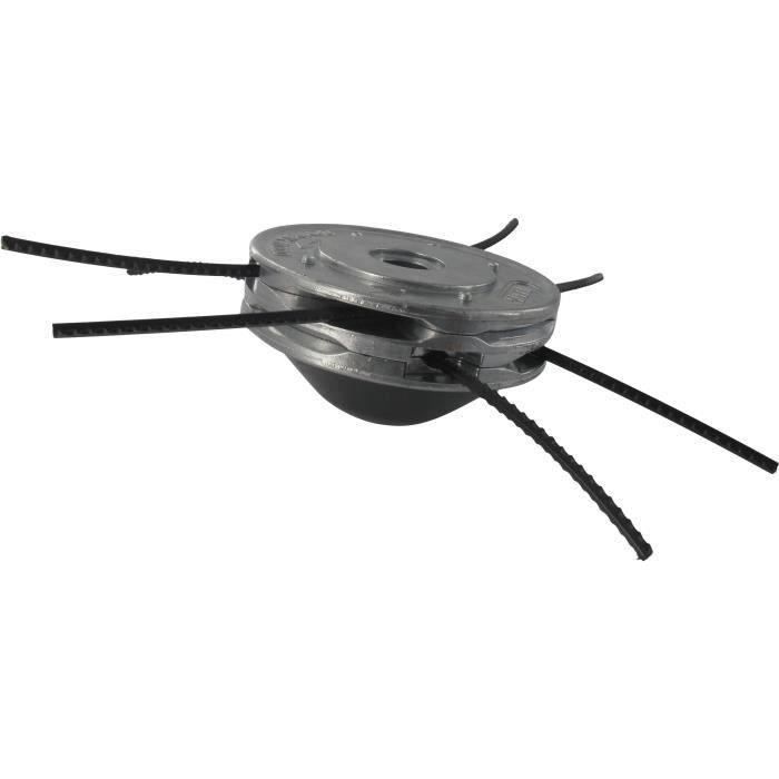 Greenstar Tete speed alu 4 fils 2 niveaux - 4000