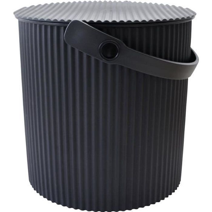 Omnioutil Bucket M 10 L Noir Omnioutil Bucket M 10 L Noir
