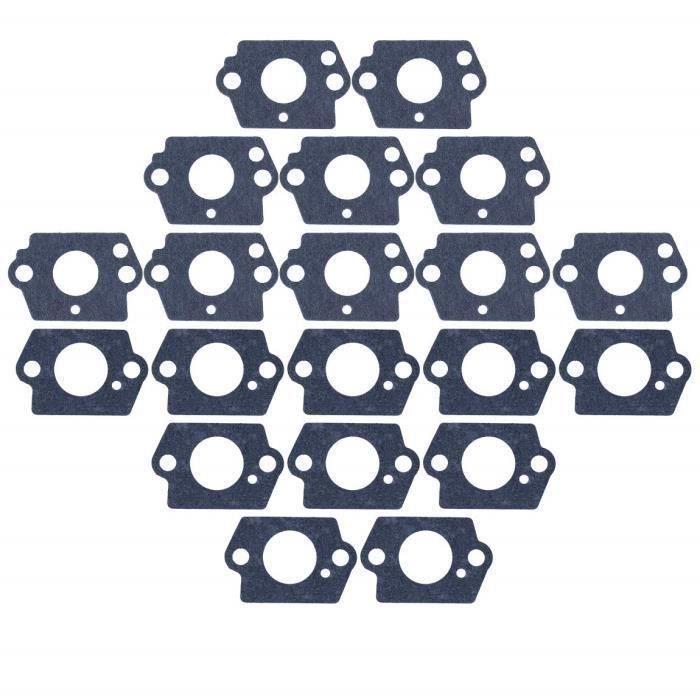 10 Pcs Filtre À Air 530150253 pour Husqvarna 128LDX 124L 125L 128CD 10 Pcs Filtre À Air 530150253 pour Husqvarna 128LDX 124L 125L 128CD