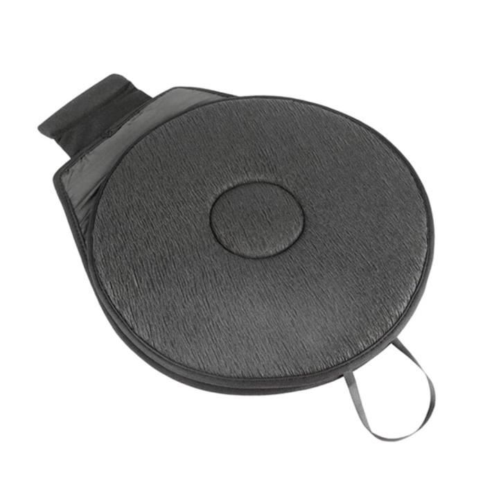Coussin De Siège Pivotant 360 Pour Siège De Voiture Siège De Bureau à