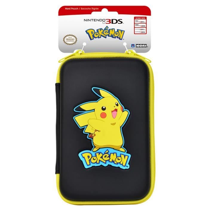 Sacoche Rigide Pour New 3ds Xl 3ds Xl Ds Xl Pikachu Prix