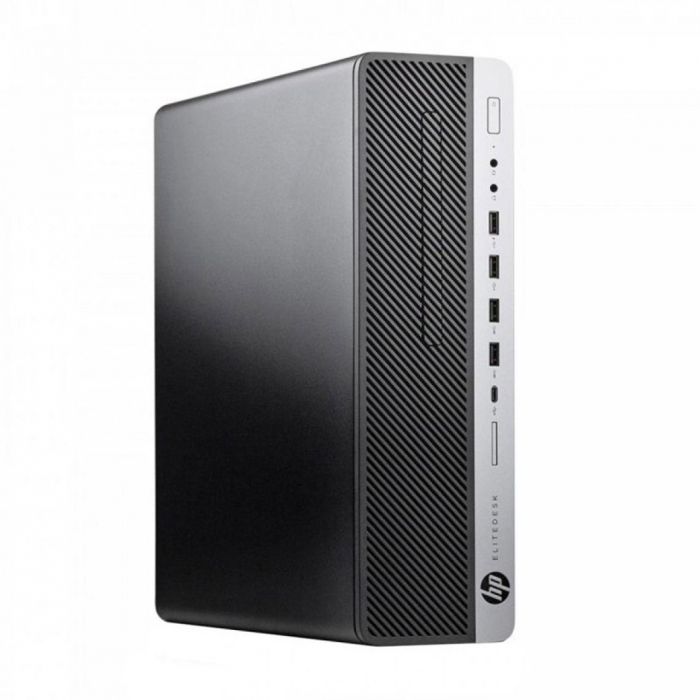 HP Ordinateur de bureau - -  EliteDesk - - 256Go SSD - Intel Core i7-7700 3,6GHz - 16Go (16384Mo) 