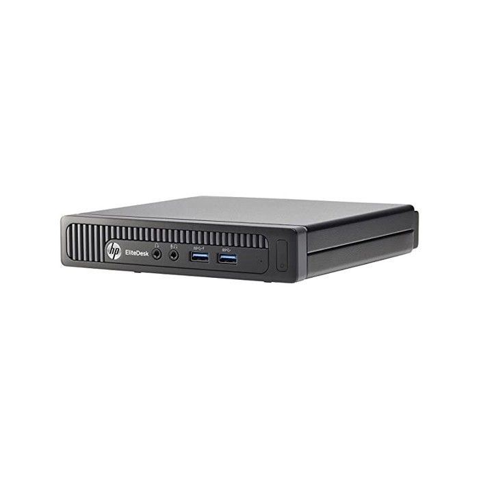 HP EliteDesk 800 G1 DM - vue 1