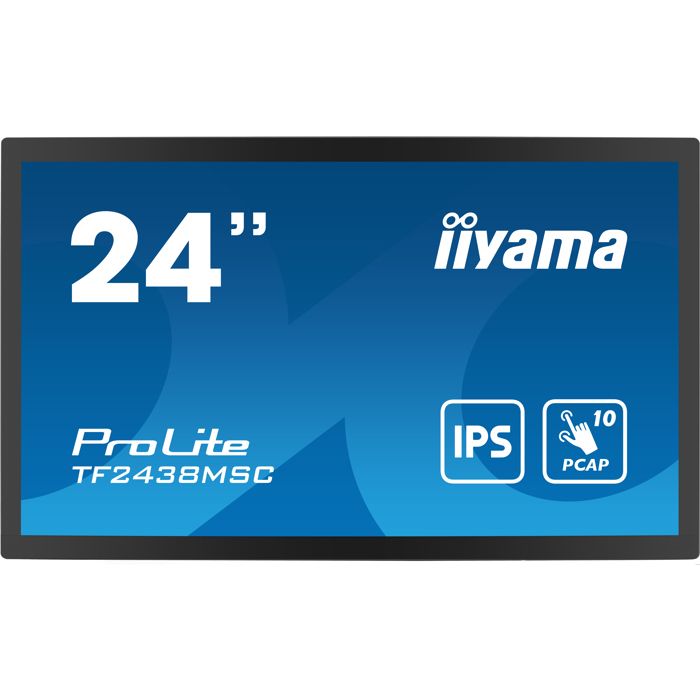 Iiyama ProLite T2438MSC B1 T2438MSCB1 T2438MSC B1 Neuf - vue 9