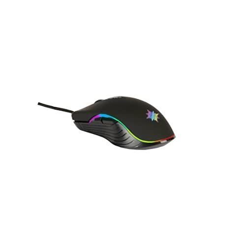 Inca IMG GT15 Jouer Ambidextre USB Type A 4800 DPI Neuf - vue 4